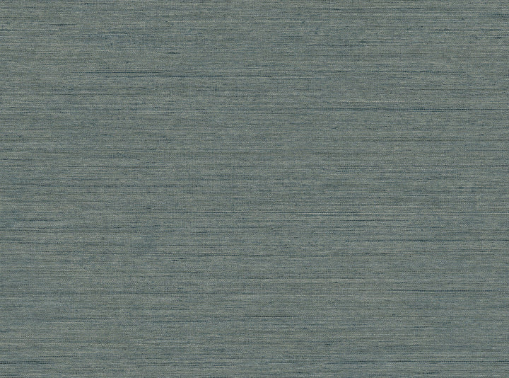Threaded Aerial Blue RA40909 by Seabrook Designs Designer Wallpaper
