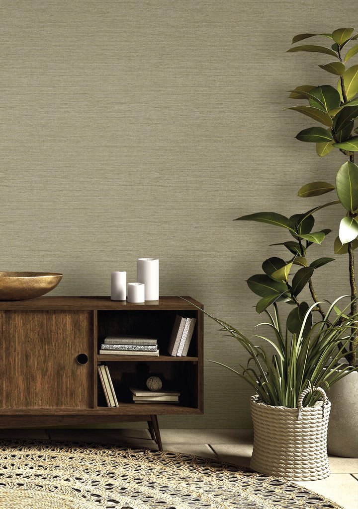 Threaded Oyster RA40911 by Seabrook Designs Designer Wallpaper