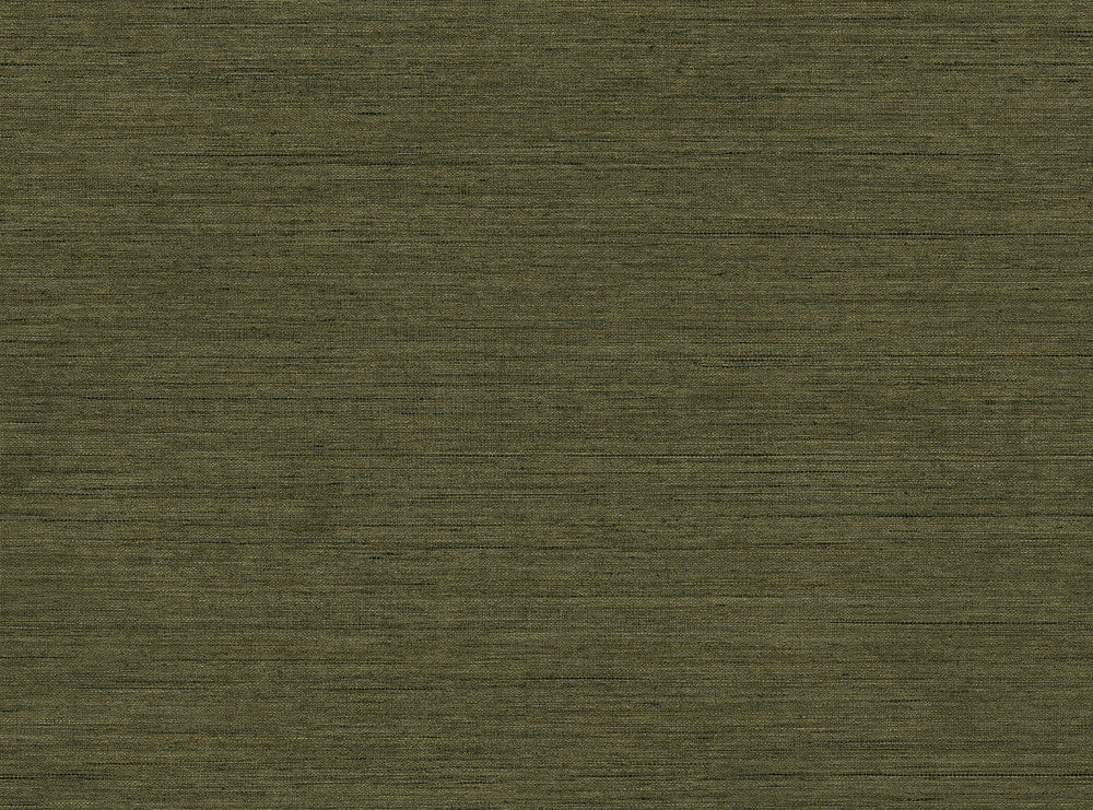 Threaded Moss RA40913 by Seabrook Designs Designer Wallpaper