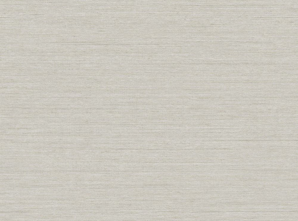 Threaded Dove Grey RA40918 by Seabrook Designs Designer Wallpaper