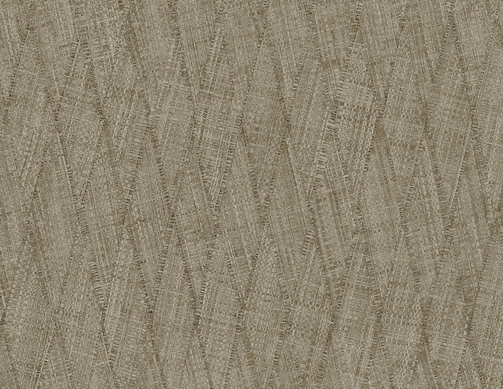 Sun Woven Mushroom RA41208 by Seabrook Designs Designer Wallpaper