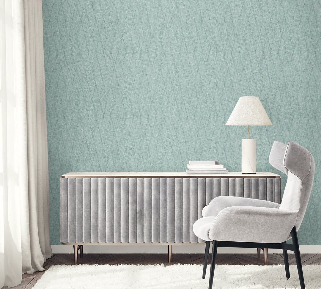 Sun Woven Dew Drop RA41218 by Seabrook Designs Designer Wallpaper