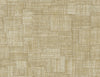 Seabrook Designs Wallpaper Woven Blocks Dune RA41705