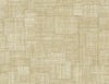 Seabrook Designs Wallpaper Woven Blocks Parchment RA41714