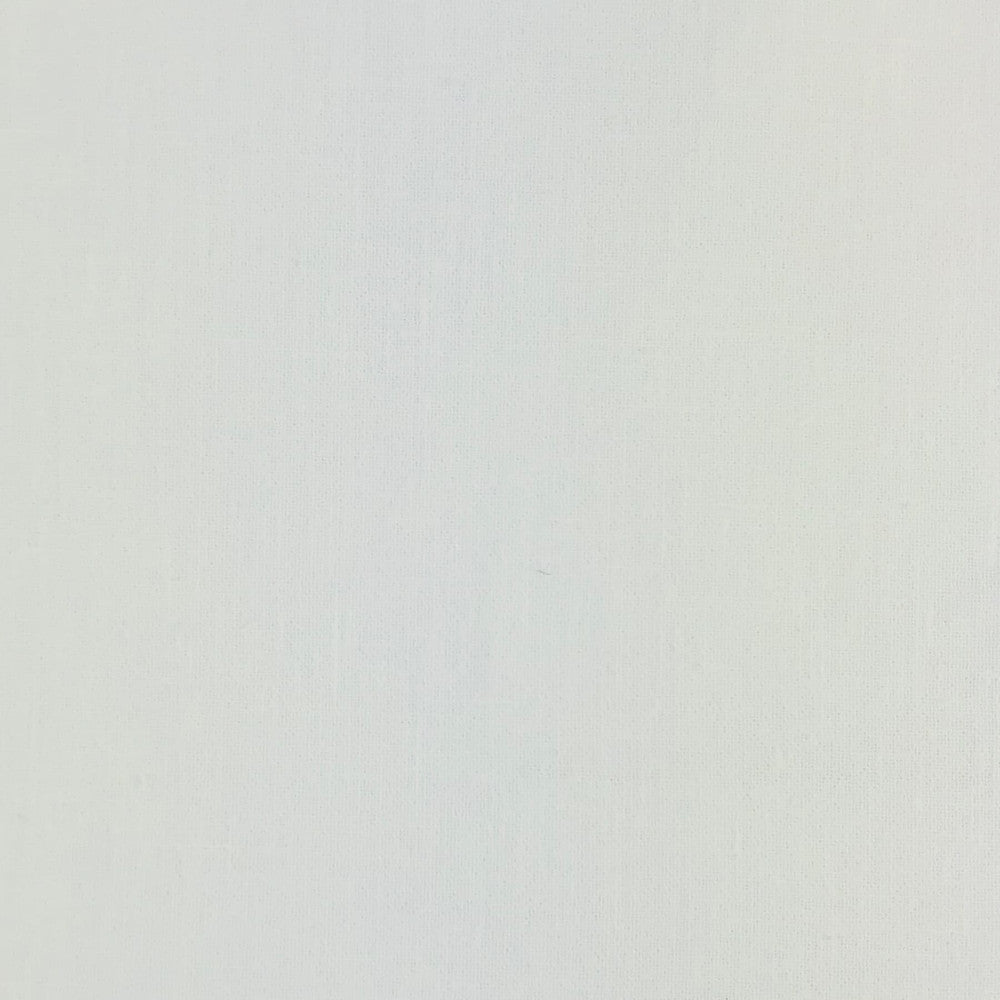 Rachael 1 Snow by Stout Designer Fabric COLOR MY WINDOW FROST/PEARL 65%COT 35%POL INDIA Horizontal: 0.000 and Vertical: 0.000 54 in - Swanky Fabrics -