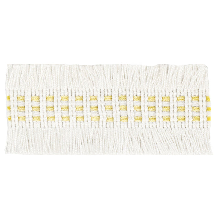 Racine 2 Champagne by Stout Trim Stout Trim Racine 2 ChampagneTrim VISIONS OF COLOR TRIM TURKEY </p><p>Repeat: H: 0.375, V: 0.000 1.63 in - Fabric Carolina -