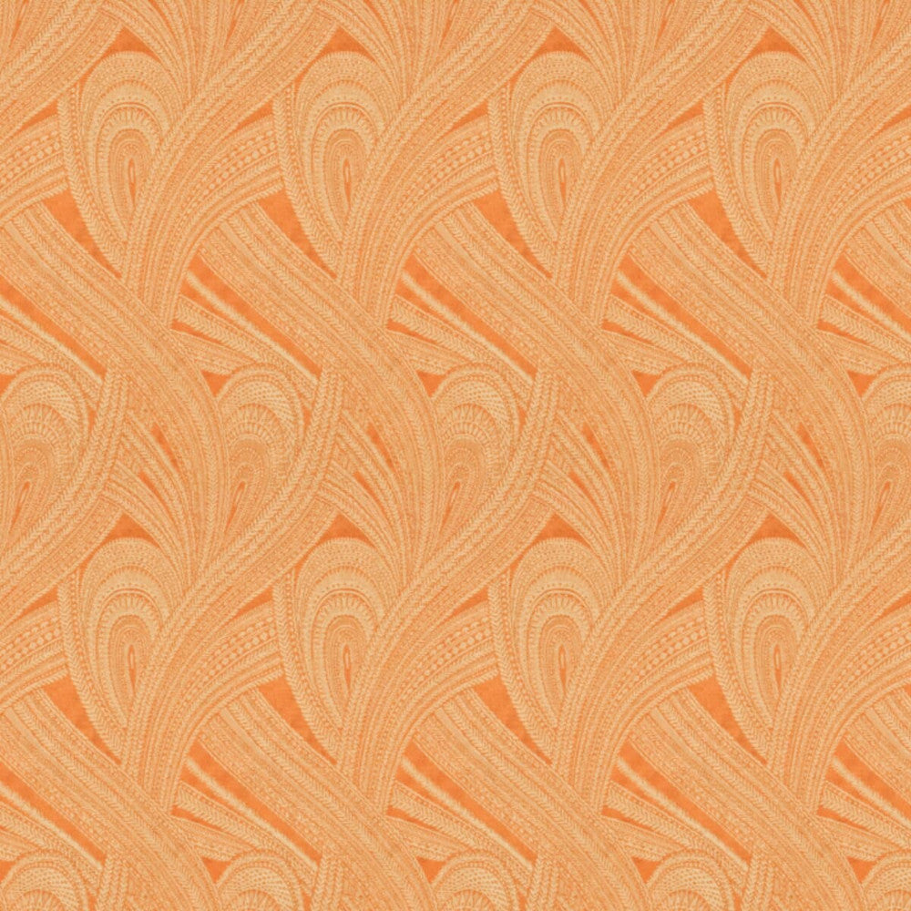 Radiance 3 Russet by Stout Designer Fabric RAINBOW LIBRARY TANGERINE/CLOVE 58%SVI 42%POL CHINA FLAME RETARDANT-U.F.A.C. CLASS 1 CATB 117-2013 WYZENBEEK 39 000 DOUBLE RUB WEAR TEST (HEAVY DUTY) </p><p>Repeat: 15.25 55 in - Swanky Fabrics -