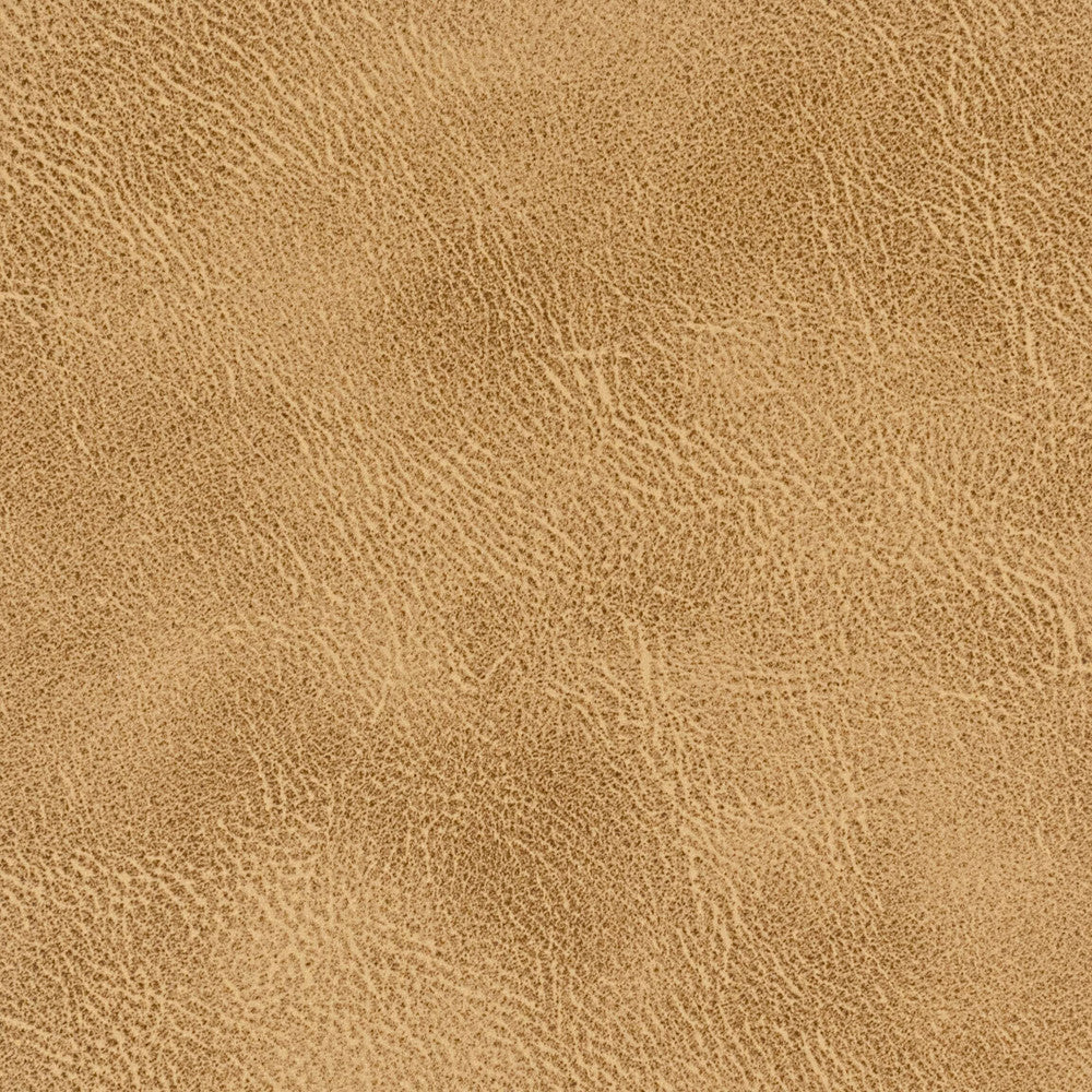 Radnor 4 Acorn by Stout Designer Fabric LEATHER LOOKS IV 100%POL CHINA Horizontal: 0.000 and Vertical: 0.000 54 in - Swanky Fabrics -