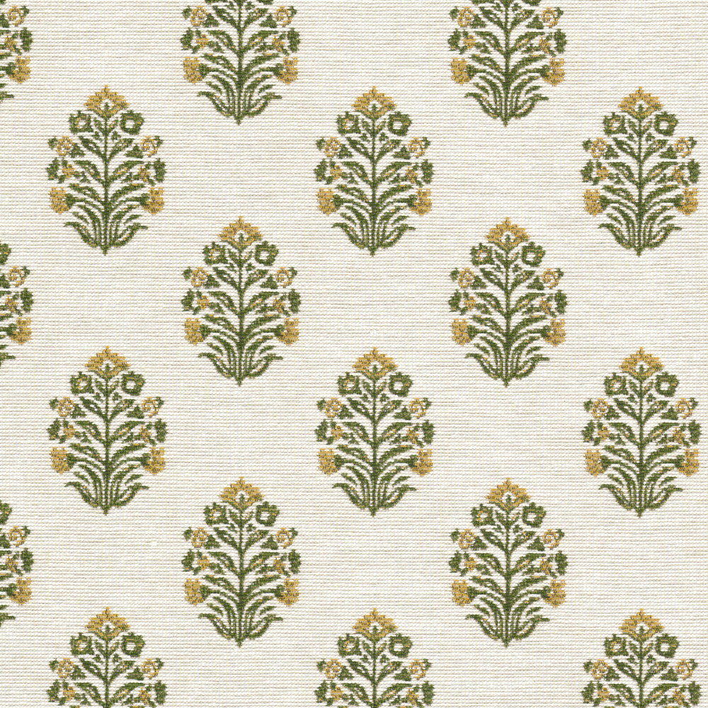 Raffle 1 Butterscotch by Stout Fabric Stout Fabric Raffle 1 ButterscotchFabric GREAT IMPRESSIONS GREEN/SPICE/NATURALS 86%COT 14%POL USA </p><p>Repeat: H: 7.000, V: 7.000 56.5 in - Fabric Carolina -