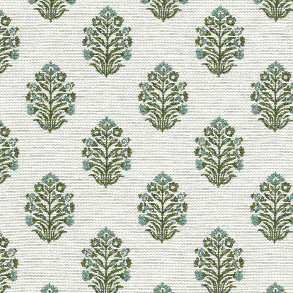 Raffle 2 Cypress by Stout Fabric Stout Fabric Raffle 2 CypressFabric GREAT IMPRESSIONS GREEN/SPICE/NATURALS 86%COT 14%POL USA </p><p>Repeat: H: 7.000, V: 7.000 56.5 in - Fabric Carolina -