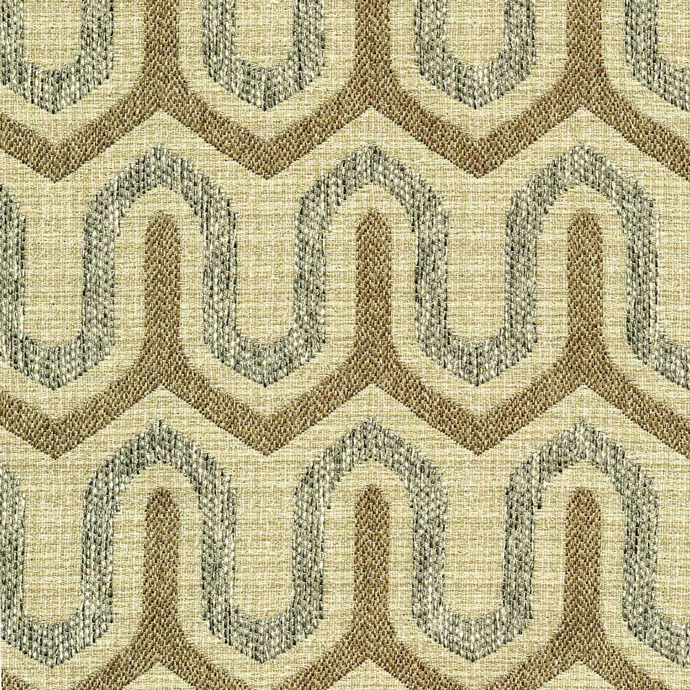 Ebron 602 Stone by ABBEYSHEA Designer Fabric 85% Polyester, 15% Acrylic China 70,000 Double Rubs (Wyzenbeek) </p><p>Repeat: Horizontal: 2.5" (6.5 cm) Up the Roll and Vertical: 3.0" (8.0 cm) Across the Roll 55" (140 cm) - Swanky Fabrics -