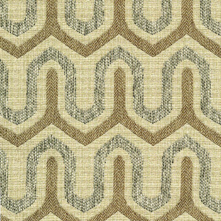 Ebron 602 Stone by ABBEYSHEA Designer Fabric 85% Polyester, 15% Acrylic China 70,000 Double Rubs (Wyzenbeek) </p><p>Repeat: Horizontal: 2.5" (6.5 cm) Up the Roll and Vertical: 3.0" (8.0 cm) Across the Roll 55" (140 cm) - Swanky Fabrics -