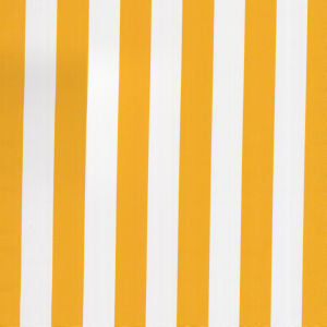 Ragtime Canary by Norbar Designer Fabric SUNRISE 100% ACRYLIC ITALY 4 1/2"H 55 - Swanky Fabrics -