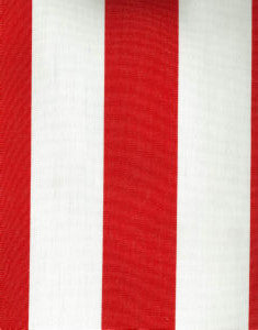Norbar Fabric Ragtime Chili Pepper