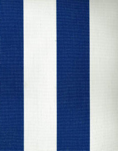 Ragtime Denim by Norbar Designer Fabric SUNRISE 100% ACRYLIC ITALY 4 1/2"H 55 - Swanky Fabrics -