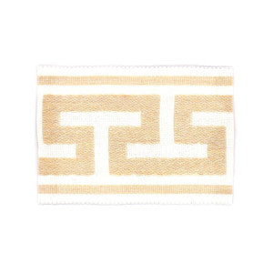 Stout Trim Railroad Tape 4 Biscuit