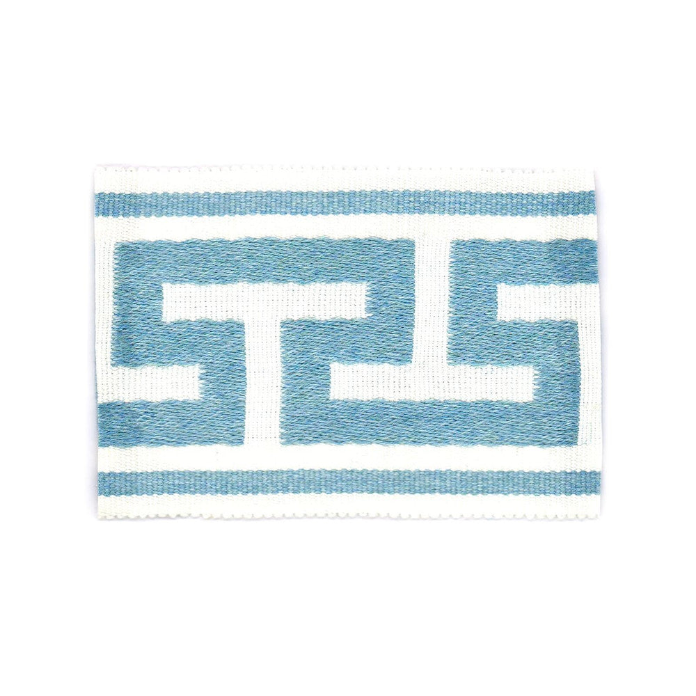 Railroad Tape 5 Starlight by Stout Trim Stout Trim Railroad Tape 5 StarlightTrim BEACH GROVE TRIM 100%SDA CHINA </p><p>Repeat: H: 2.500, V: 0.000 2.75 in - Fabric Carolina -