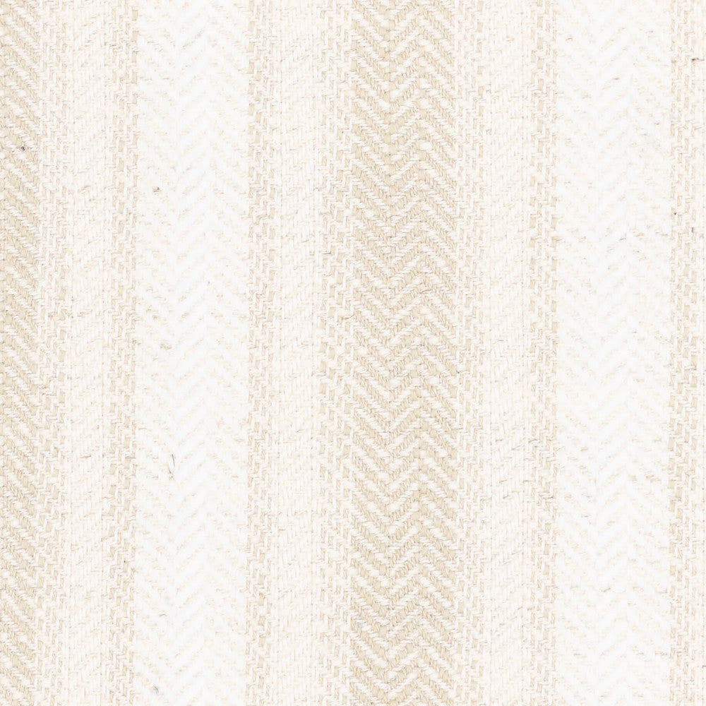 Rambo 1 Sandune by Stout Designer Fabric JUST STRIPES NATURAL/CHARCOAL 59%COT 18%SVI 17%POL 6%LIN USA PERFORMANCE RATED FABRIC FLAME RETARDANT-U.F.A.C. CLASS 1 CATB 117-2013 WYZENBEEK 55 000 DOUBLE WEAR TEST (HEAVY DUTY) Horizontal: 0.000 and Vertical: 3.125 54 in - Swanky Fabrics -