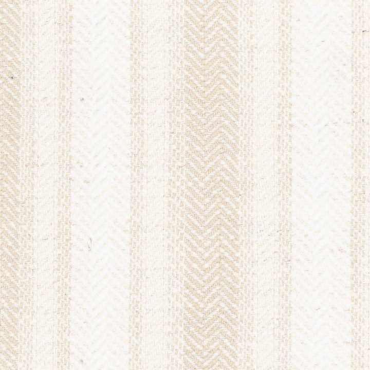 Rambo 1 Sandune by Stout Fabric Stout Fabric Rambo 1 SanduneFabric JUST STRIPES NATURAL/CHARCOAL 59%COT 18%SVI 17%POL 6%LIN USA </p><p>Repeat: H: 0.000, V: 3.125 54 in - Fabric Carolina -