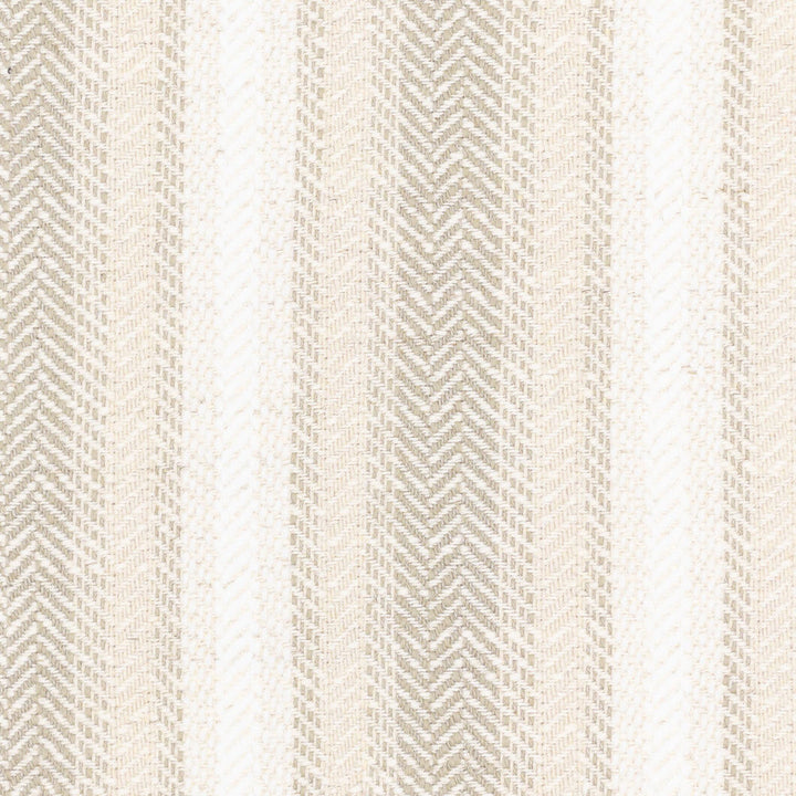 Rambo 6 Khaki by Stout Fabric Stout Fabric Rambo 6 KhakiFabric JUST STRIPES NATURAL/CHARCOAL 59%COT 18%SVI 17%POL 6%LIN USA </p><p>Repeat: H: 0.000, V: 3.125 54 in - Fabric Carolina -