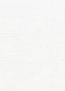 Norbar Fabric Ramos White 01