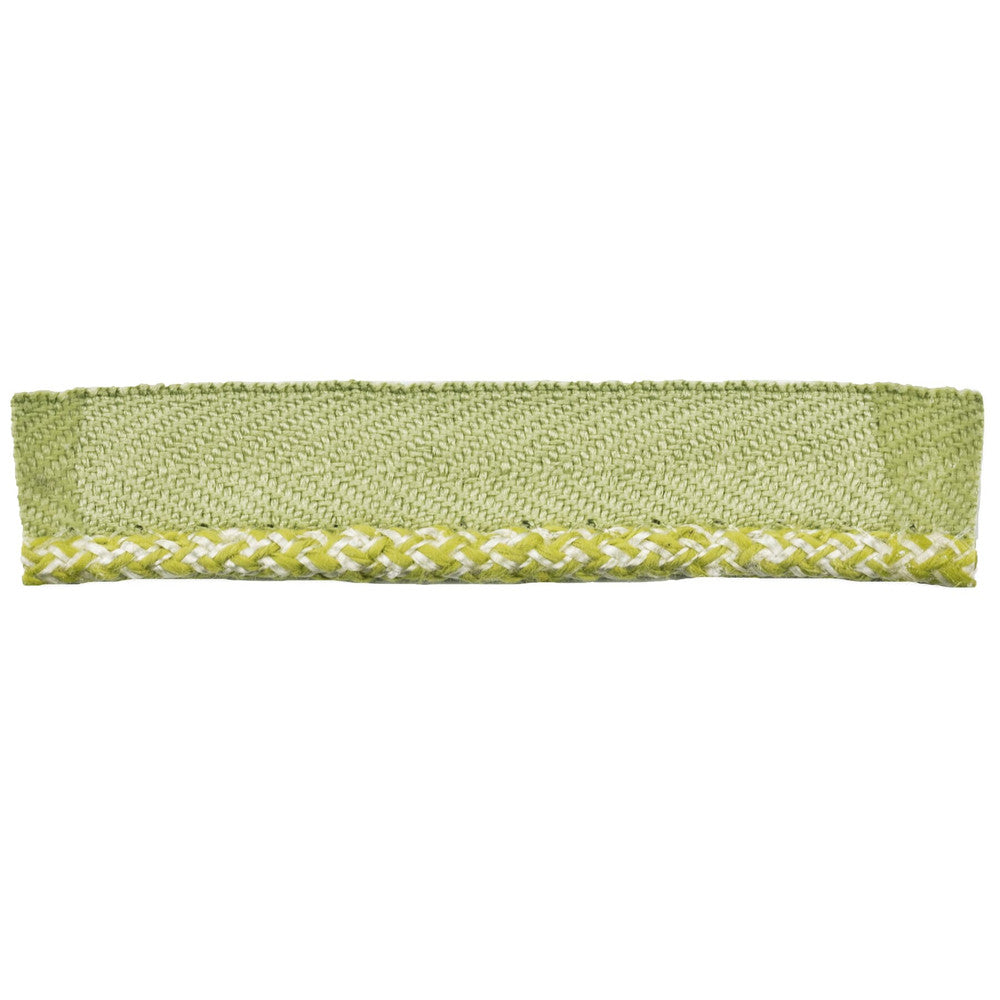 Ranch 1 Pear by Stout Designer Trim TREND ALERT 43%SVI 34%POL 21%COT 2%NYL CHINA </p><p>Repeat: 0 0.13 in - Swanky Fabrics -