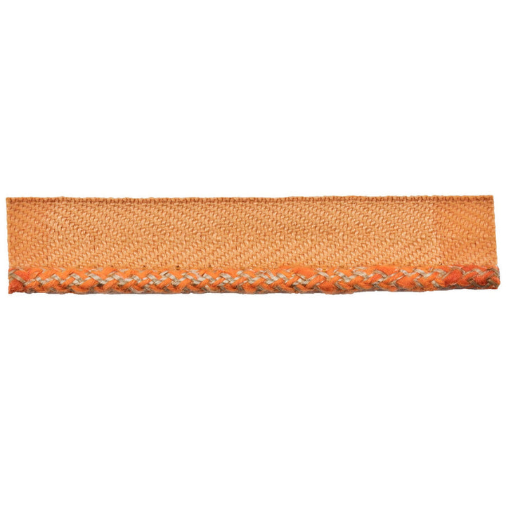 Ranch 2 Tangerine by Stout Designer Trim TREND ALERT 43%SVI 34%POL 21%COT 2%NYL CHINA </p><p>Repeat: 0 0.13 in - Swanky Fabrics -