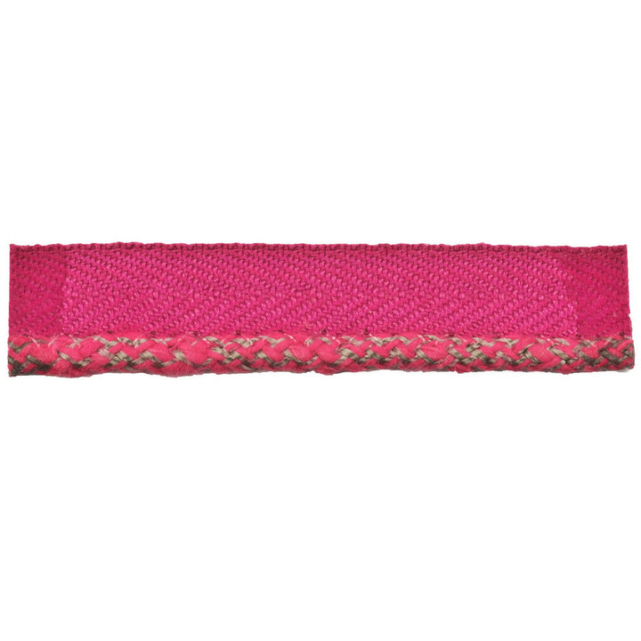 Ranch 3 Shocking by Stout Designer Trim TREND ALERT 43%SVI 34%POL 21%COT 2%NYL CHINA </p><p>Repeat: 0 0.13 in - Swanky Fabrics -