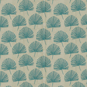 ABBEYSHEA Fabric Sandrine 34 Turquoise