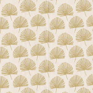 ABBEYSHEA Fabric Sandrine 4009 Gold