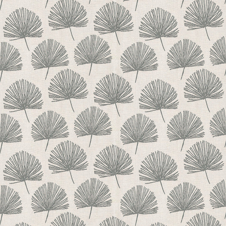 Sandrine 9006 Platinum by ABBEYSHEA Designer Fabric 75% Polyester, 25% Cotton China 51,000 Double Rubs (Wyzenbeek) </p><p>Repeat: Horizontal: 8.0" (20.5 cm) Up the Roll and Vertical: 9.0" (23.0 cm) Across the Roll 57" (144 cm) - Swanky Fabrics -