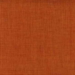 Random Tangerine by Norbar Designer Fabric 100% POLYESTER W ACRYLIC BACK S. KOREA 55" - Swanky Fabrics -