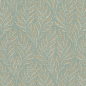 Stout Fabric Rangoon 1 Aqua