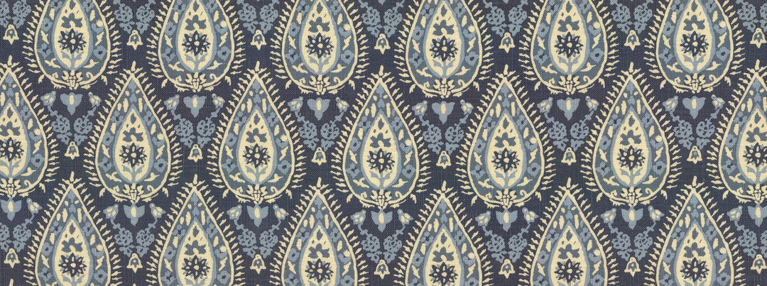 Rani 525 Porcelain Blue by Covington Designer Fabric