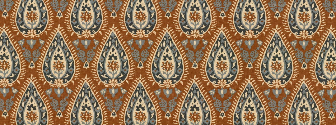 Rani 609 Mallard by Covington Designer Fabric