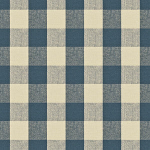 Stout Fabric Raphael 1 Navy