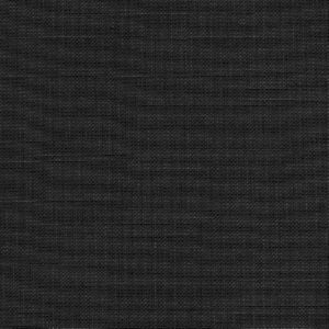 Rave Black by Norbar Designer Fabric OKIN 100% POLYESTER INDIA 54 - Swanky Fabrics -
