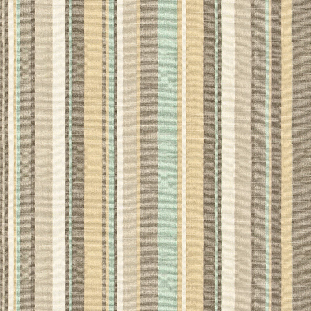 Ravish 1 Shoreline by Stout Designer Fabric Rainbow Library Seaspray/Icecicle 100% Cotton USA FLAME RETARDANT-U.F.A.C. CLASS 1 (OR A) WYZENBEEK 15 000 DOUBLE RUB WEAR TEST (HEAVY DUTY) Horizontal: 27 and Vertical: 9 54 in - Swanky Fabrics -