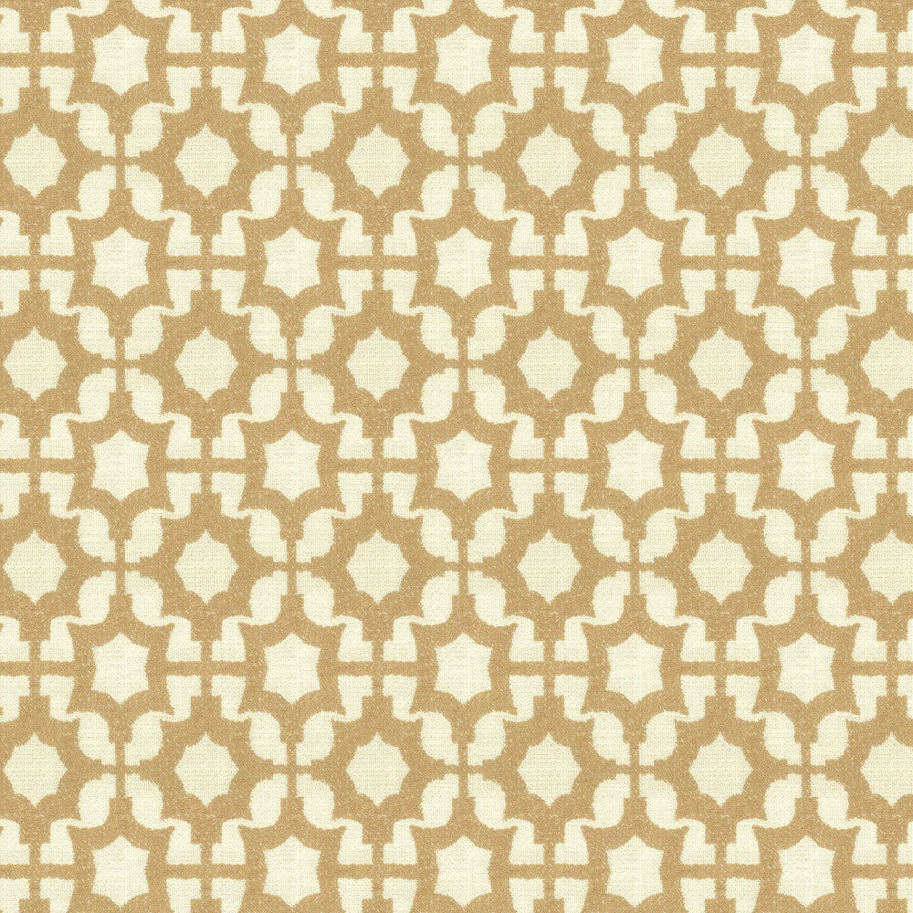 Reception 1 Antique by Stout Designer Fabric Rainbow Library Chardonnay/Caramel 64% Cotton 36% Polyester INDIA FLAME RETARDANT-U.F.A.C. CLASS 1 (OR A) CATB 117-2013 MARTINDALE WEAR TEST (16 000 CIRCULAR RUBS) Horizontal: 3.25 and Vertical: 4 54 in - Swanky Fabrics -