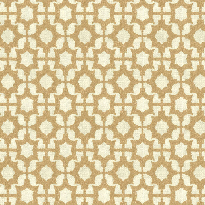 Reception 1 Antique by Stout Designer Fabric Rainbow Library Chardonnay/Caramel 64% Cotton 36% Polyester INDIA FLAME RETARDANT-U.F.A.C. CLASS 1 (OR A) CATB 117-2013 MARTINDALE WEAR TEST (16 000 CIRCULAR RUBS) Horizontal: 3.25 and Vertical: 4 54 in - Swanky Fabrics -