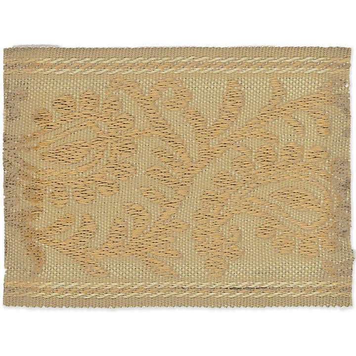 Recite 2 Bamboo by Stout Trim Stout Trim Recite 2 BambooTrim HARMONY TRIM CHINA </p><p>Repeat: H: 0.000, V: 0.000 3 in - Fabric Carolina -