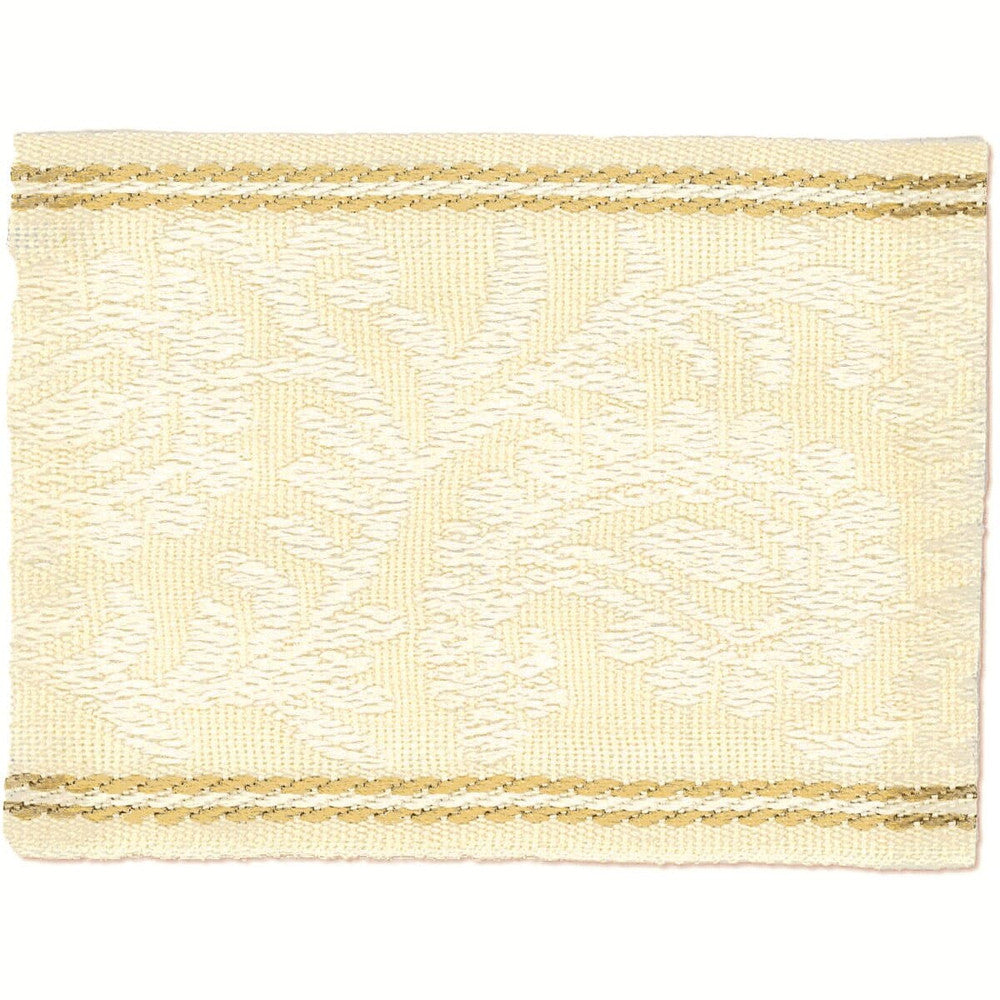 Recite 6 Bone by Stout Trim Stout Trim Recite 6 BoneTrim HARMONY TRIM 58%POL 42%SVI CHINA </p><p>Repeat: H: 0.000, V: 0.000 3 in - Fabric Carolina -