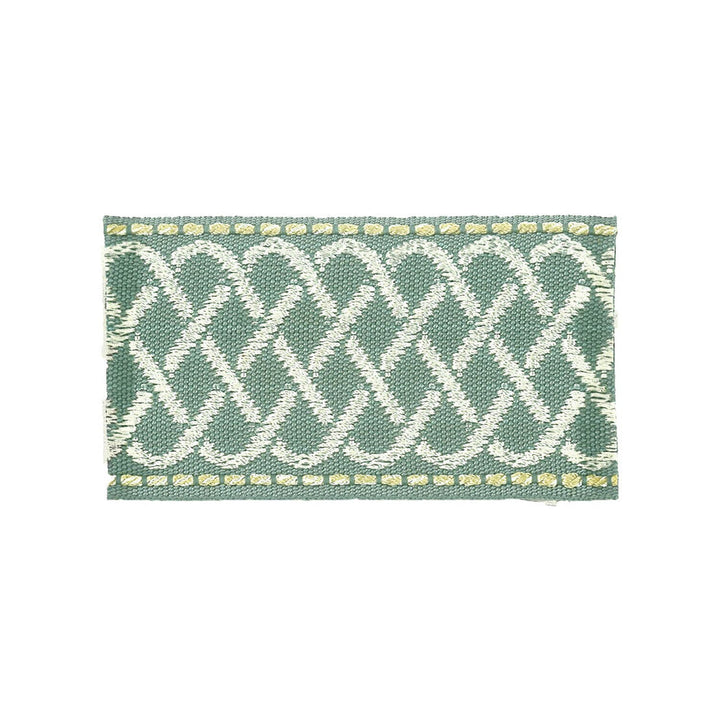 Recreation 6 Shoreline by Stout Designer Trim METROPOLITAN TRIM 53%POL 47%SVI CHINA WYZENBEEK 40 000 DOUBLE RUB WEAR TEST (HEAVY DUTY) Horizontal: 0.625 and Vertical: 0.000 2 in - Swanky Fabrics -