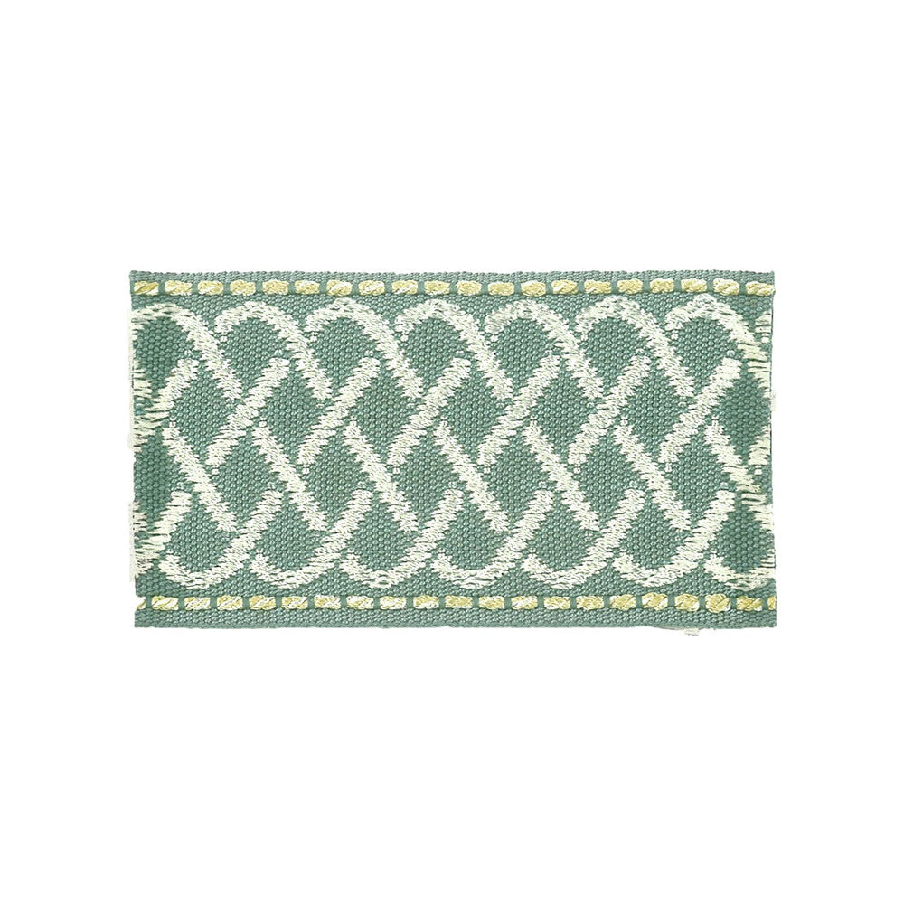 Recreation 6 Shoreline by Stout Trim Stout Trim Recreation 6 ShorelineTrim METROPOLITAN TRIM CHINA </p><p>Repeat: H: 0.625, V: 0.000 2 in - Fabric Carolina -