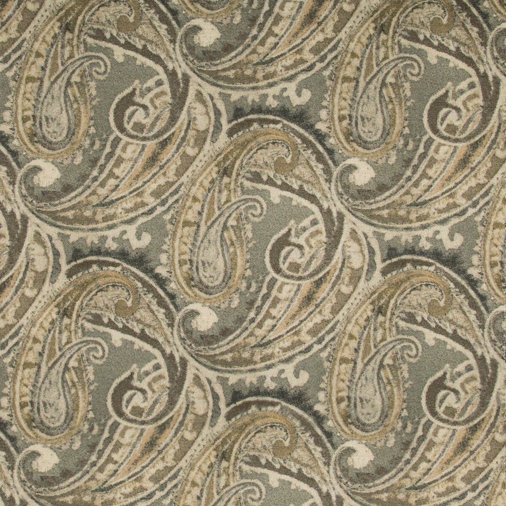Recreate Artichoke by Kravet Design Designer Fabric BARCLAY BUTERA SAGAMORE POLYESTER - 80%;ACRYLIC - 15%;LINEN - 5% Italy HEAVY Horizontal: 26.75 and Vertical: 24 55.12 - Swanky Fabrics -