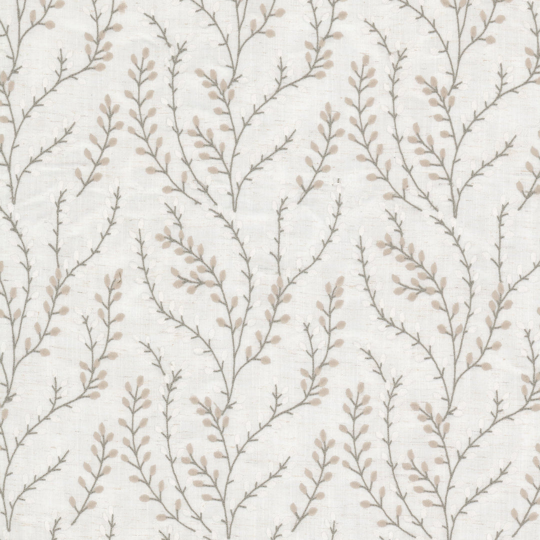 Reef 2 Biscuit by Stout Designer Fabric Reef 2 Biscuit by Stout Fabric RAINBOW LIBRARY SHELL/DRIFTWOOD 95%POL 5%LIN %BEMB India Horizontal: 21 and Vertical: 30 54 in - Fabric Carolina -