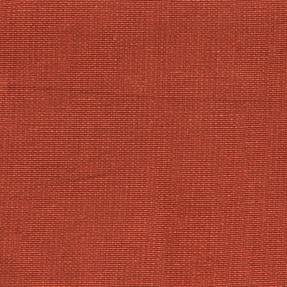 Reese 6 Tomato by Stout Designer Fabric THE ART OF COLOR HERITAGE 89%COT 11%POL USA FLAME RETARDANT-U.F.A.C. CLASS 1 FLAME RETARDANT-CA BULLETIN 117-CLASS 1 WYZENBEEK 15 000 DOUBLE RUB WEAR TEST (HEAVY DUTY) Horizontal: 0 and Vertical: 0 54 in - Swanky Fabrics -
