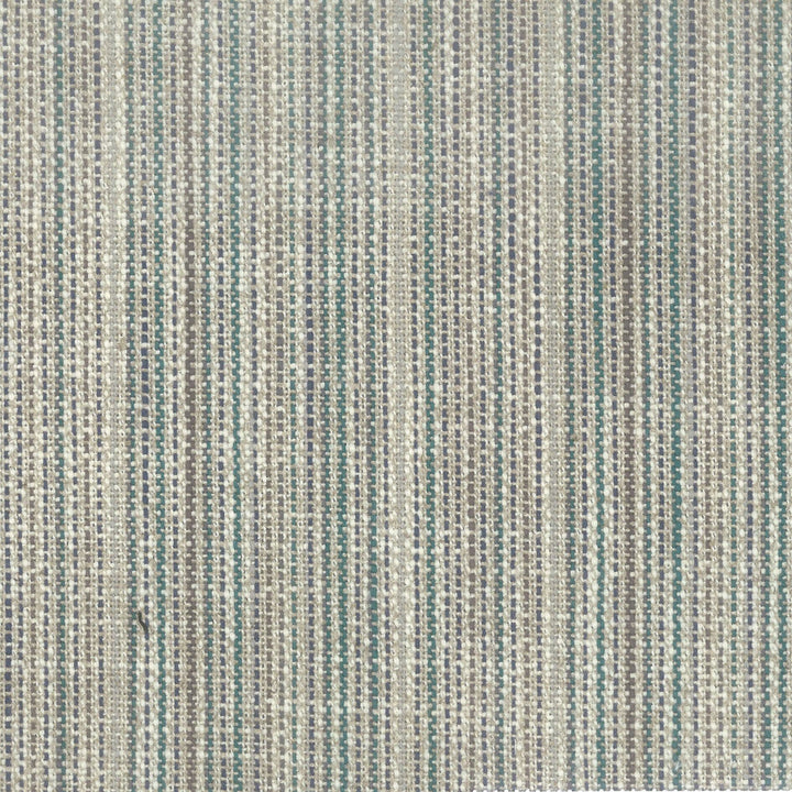 Reflections 2 Peacock by Stout Designer Fabric COMFORTABLE LIVING GLACIER/LAGOON 64%COT 13%POL 23%LIN INDIA WYZENBEEK 9 000 DOUBLE RUB WEAR TEST (MEDIUM DUTY) FLAME RETARDANT-U.F.A.C. CLASS 1 CATB 117-2013 Horizontal: 3.75 and Vertical: 0 54 in - Swanky Fabrics -