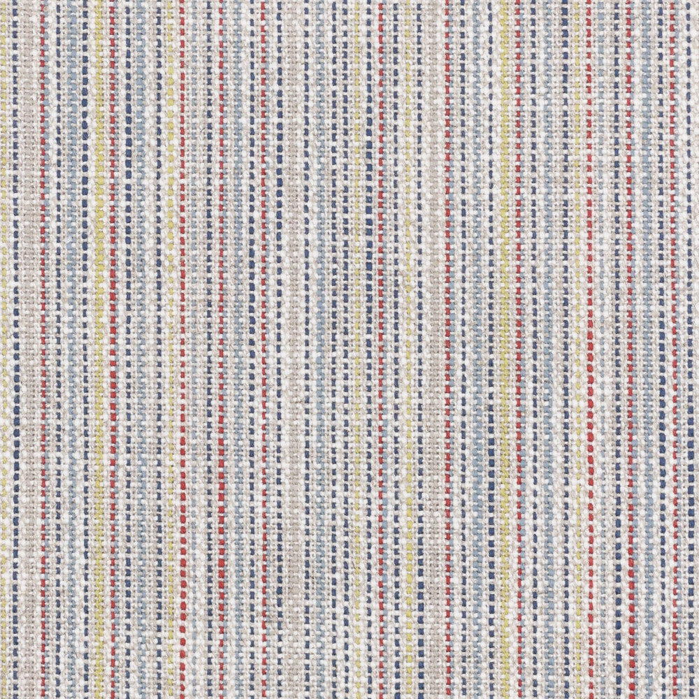 Reflections 3 Partytime by Stout Designer Fabric RAINBOW LIBRARY DENIM/INDIGO 64%COT 13%POL 23%LIN INDIA PERFORMANCE RATED FABRIC FLAME RETARDANT-U.F.A.C. CLASS 1 CATB 117-2013 WYZENBEEK 80 000 DOUBLE RUB WEAR TEST (HEAVY DUTY) Horizontal: 3.750 and Vertical: 0.000 54 in - Swanky Fabrics -