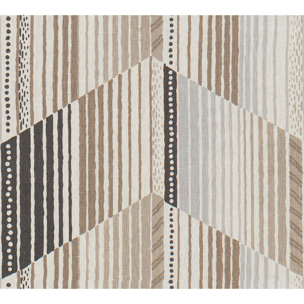 Reflex Portobello by Kravet Design Designer Fabric LINEN - 100% China MEDIUM Horizontal: 18 and Vertical: 16 54.5 - Swanky Fabrics -